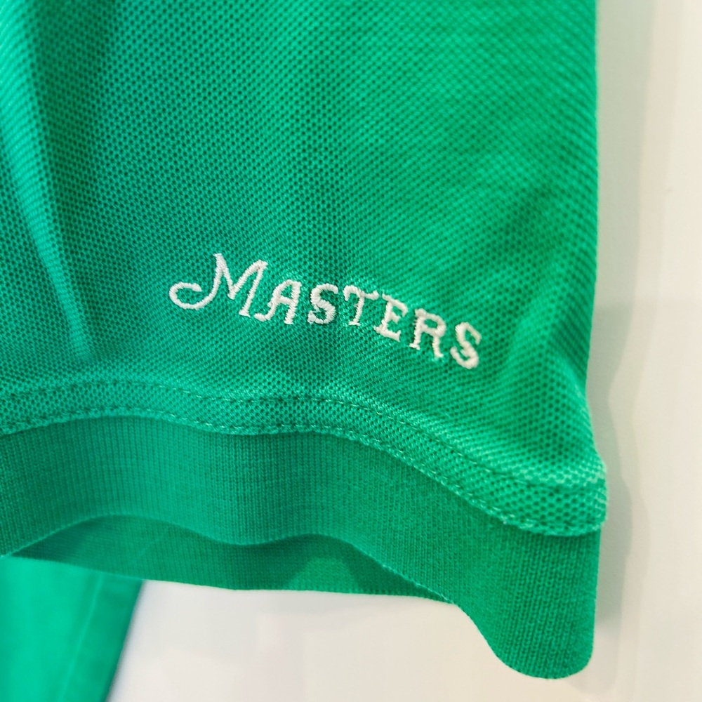 Masters Collection Green Polo Shirt - Picture 5 of 6